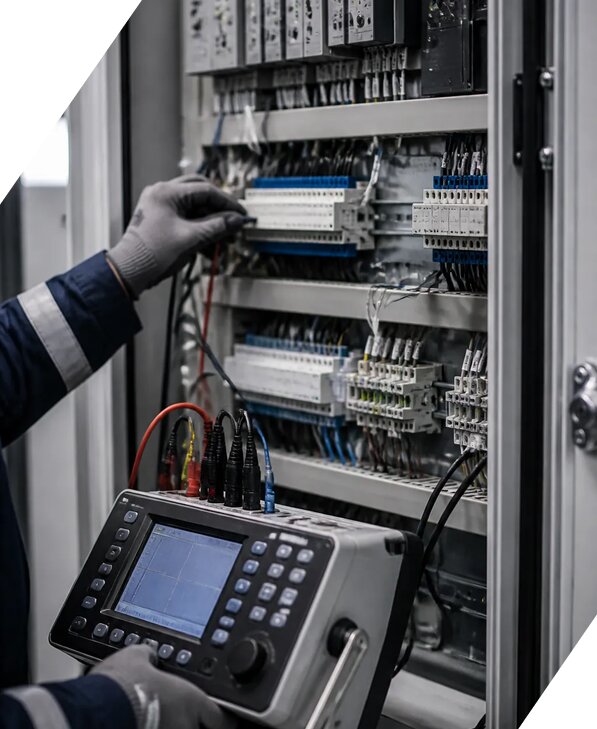 Проверка уставок релейной защиты в Прохладном от 5417 р. | ЭкспертизаРоссия