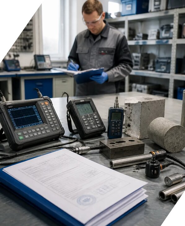 Аттестация лаборатории НК в Прохладном от 92081 р. | ЭкспертизаРоссия